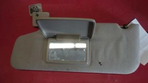 Driver Left Sun Visor Without Illumination Fits 07-10 EDGE 181076 - Picture 1 of 12