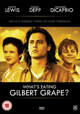 What's Eating Gilbert Grape? DVD (2008) Johnny Depp, Hallström (DIR) cert 12 - Image 1 of 2