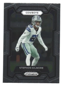 2023 Panini Prizm Football NFL Dallas Cowboys Stephon Gilmore - Bild 1 von 2