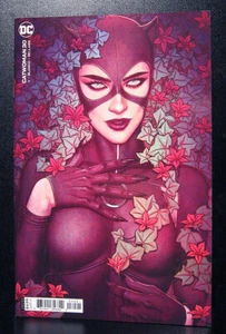 COMICS: DC: Catwoman #30 (2021), Jenny Frison variant cover art - Picture 1 of 1