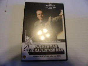 The Mackintosh Man (DVD, 1973) Paul Newman - Imagen 1 de 1