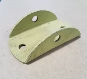 NOS JOHNSON EVINRUDE Snowmobile Leaf Spring Saddle Coupler 1965-1969, 403848 - Picture 1 of 1