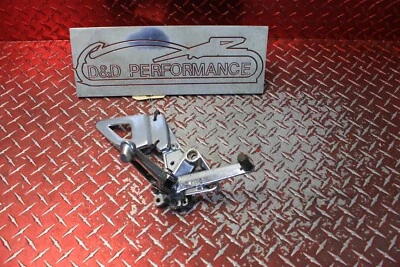 JUEGO TRASERO DERECHO SUZUKI GSXR 600 1997 - 1999 GSXR 750 1996 - 2000 VER DESC KP Foto 1 de 4