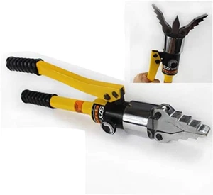Portable Hydraulic Flange Spreader Splitter, Split Type Expander Hydraulic Flang - Bild 1 von 1
