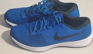 Nike Hombres Azul Zapatos de Entrenamiento Talla 11.5 Nike Zoom Entrenador de Velocidad 2 - Imagen 1 de 11