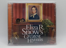 2000 Eliza R. Snow's Greatest Hymns [New CD]