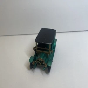 Matchbox Models of Yesteryear Y3-2, 1910 Benz Limousine - Picture 1 of 8