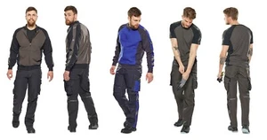 MASCOT UNIQUE Ingolstadt Bundhose Arbeitshose Berufshose Bauhose Monteurhose Bau - Bild 1 von 27