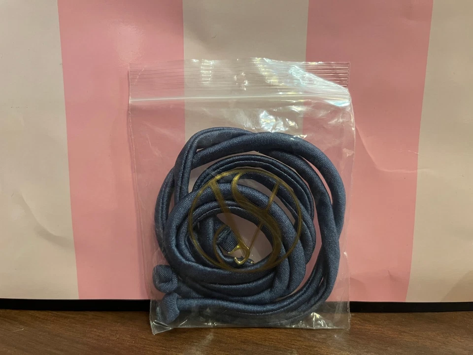 Top de bikini de natación Victoria's Secret correas NUEVO Foto 1 de 1