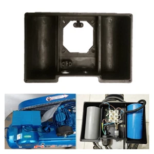 Electric Air Compressor Capacitor Box Junction Box Motor Single-phase Air Pump - Picture 1 of 8