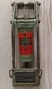 Vintage Sutty Automobile Footpump - Picture 1 of 6