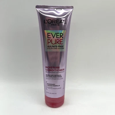 Loreal Ever Pure Sulfate-Free Moisture Conditioner Rosemary 11.05 fl. oz. 1 Pack - Image 1 of 4
