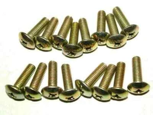 Tornillos bisagras puerta 16 unidades gitano drover Samurai Sierra para Suzuki SJ413 SJ410 - Imagen 1 de 4