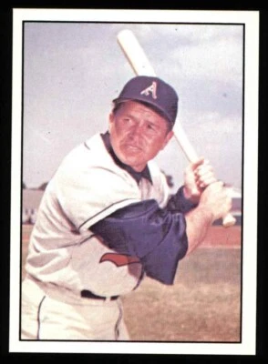 1979 TCMA The 1950's #148 Elmer Valo Athletics 8 - NM/MT - Image 1 of 2