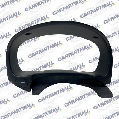 2006-2011 Hyundai Accent Speedometer Cluster Bezel Trim Surround 84832-1E000 OEM Foto 1 de 4