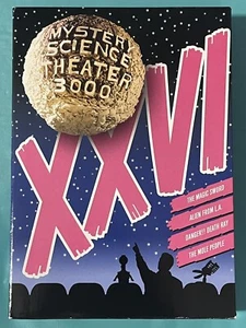 Mystery Science Theater 3000 Volume 26 (DVD) - Picture 1 of 6