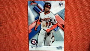 2018 Bowman's Best #29 Juan Soto - Picture 1 of 2