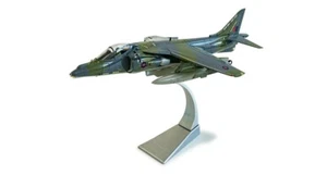 Harrier GR9A ZG506/P77 Cottesmore Ala Raf Diciembre 15 2010 - Corgi AA29302 1/ - Imagen 1 de 10