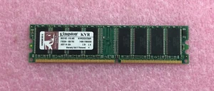 1 X 256MB KINGSTON PC-2700 DDR-333 NON-ECC MEMORY RAM KVR333/256 - Picture 1 of 2