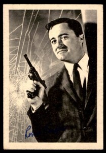 A&BC The Man From U.N.C.L.E. 1965 (B2) Card No. 17