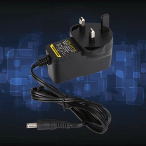 5V 2A Adapter 5.5mmx2.1mm AC To DC Switching Power Supply Adapter (UK) - Afbeelding 1 van 4