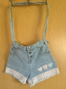Bolso de mezclilla hecho a mano hecho de azules usados - Imagen 1 de 2