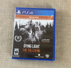Dying Light – PS4 (Complete with Manual & Inserts) - Picture 1 of 3