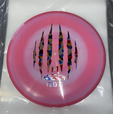 Discraft ESP LUNA Paul Mcbeth 173-174g Rare Special Edition - Image 1 of 4