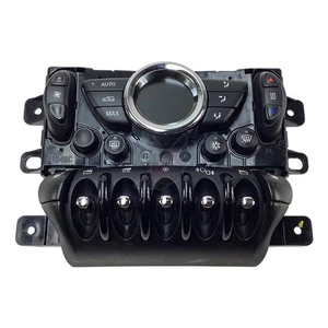 Pantalla de calefacción climatizador BMW MINI R55 R56 R58 LCI 3456791 - Imagen 1 de 8