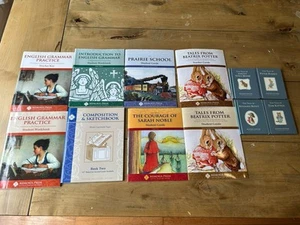 Memoria Press Second Grade Lot Of Books - Picture 1 of 24