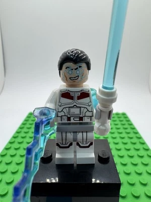 LEGO Star Wars Minifigura: Jek-14 con pelo Sw0475a Foto 1 de 4