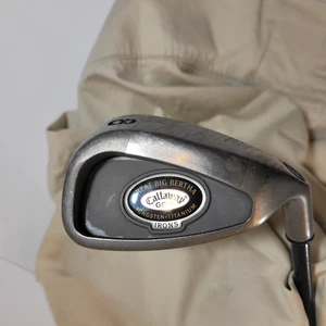 Callaway Golf Great Big Bertha 8 Iron Tungsten Titanium RCH 96 RH Regular Flex - Picture 1 of 10