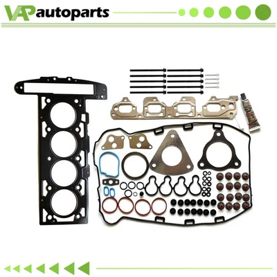 Conjunto de junta de cabeça de motor para 2002-2004 Oldsmobile Alero para 02-05 Pontiac Sunfire - Imagem 1 de 4