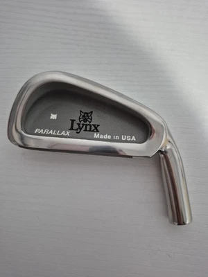 Lynx Parallax 3 Iron Original Regular Flex Head only  - Image 1 of 4