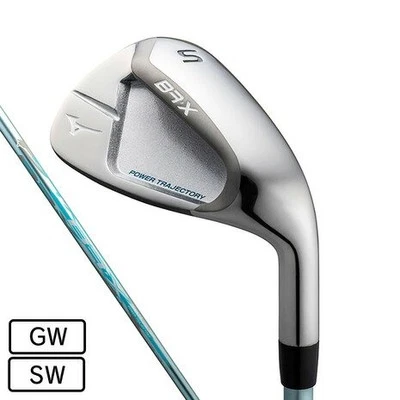 Women MIZUNO BR-X Wedge GW SW 2set RH graphite shaft Flex Ladies New - Image 1 of 4