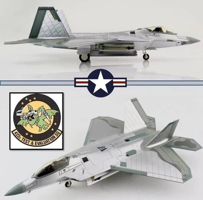 Cappotto vernice a specchio Hobby Master 1/72 HA2823 Lockheed F-22A Raptor... - Immagine 1 di 4