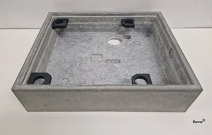 Lenco GFR Concrete Plinth / Glasfaserbeton Zarge for Models L 75 / 78 - Picture 1 of 5