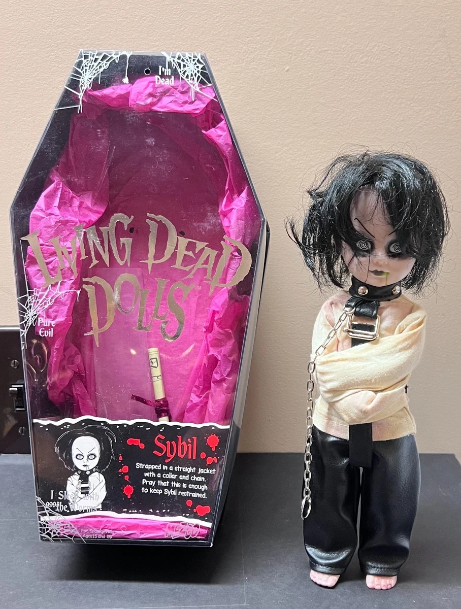 Living Dead Dolls Sybil for sale | eBay