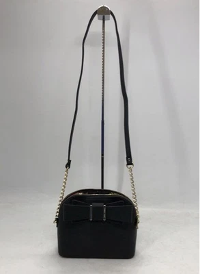 Betsey Johnson Black Crossbody Bag - Image 1 of 4