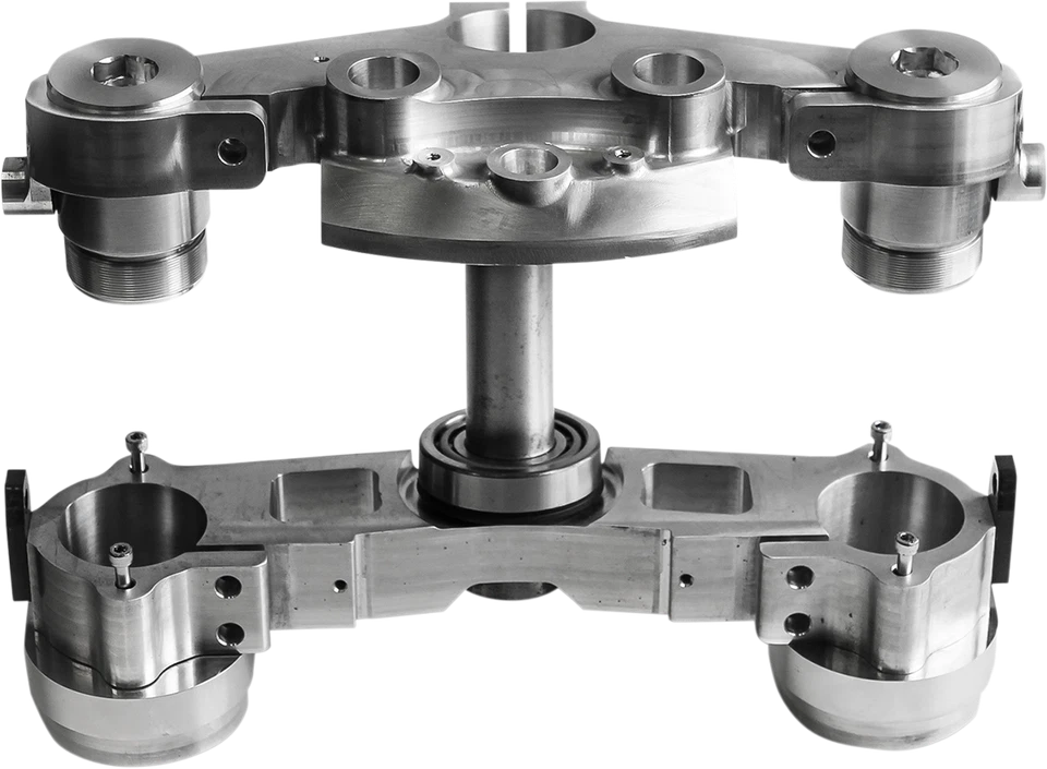 MOTOR TRIKE 6 Degree Rake Triple Tree Kit #MTFS-0044 - Image 1 of 1