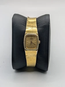 Reloj Pulsera Seiko Vintage (2320-5160) Correa Dañada Para Piezas/Reparaciones 18.79mm - Imagen 1 de 17