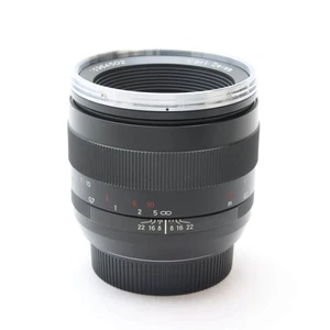 Carl Zeiss Makro-Planar T* 50mm F/2 ZE (for Canon EF mount) #92 - Picture 1 of 12