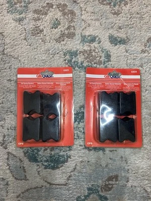 BOOSTERS DE MOLA HELICOIDAL CARQUEST PARA MOLAS HELICOIDAIS DIANTEIRAS UPC: 9639783020 2 PACOTES - Imagem 1 de 4