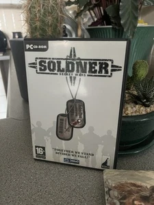 Soldner Pc Juego! ¡Mira en la tienda! - Imagen 1 de 2