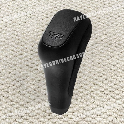 For 12-23 4RUNNER & 14-21 TUNDRA T-RD PRO SHIFT KNOB AUTOMATIC PTR57-34141-02 Foto 1 de 4
