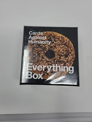 Cards Against Humanity Everything Box New Sealed 300 Card Expansion - Image 1 of 4