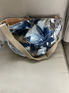bolso de mano vinilo maurizio taiuti - Imagen 1 de 2
