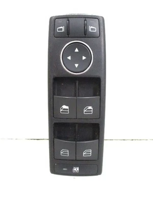 Interruptor de puerta espejo ventana principal conductor Mercedes Benz E350 E550 2010 OEM LKQ Foto 1 de 4
