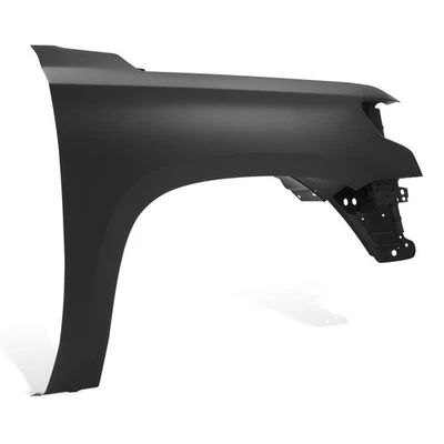 Panel guardabarros derecho lado pasajero negro imprimado Chevy Suburban Tahoe Fit 15-20 Foto 1 de 4