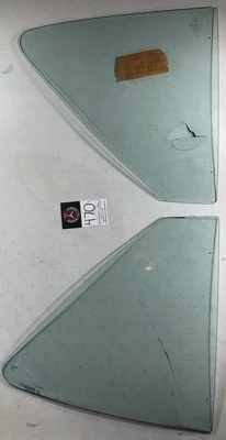 Cristal techo rígido izquierdo + derecho mercedes-benz r107 (470) Foto 1 de 4